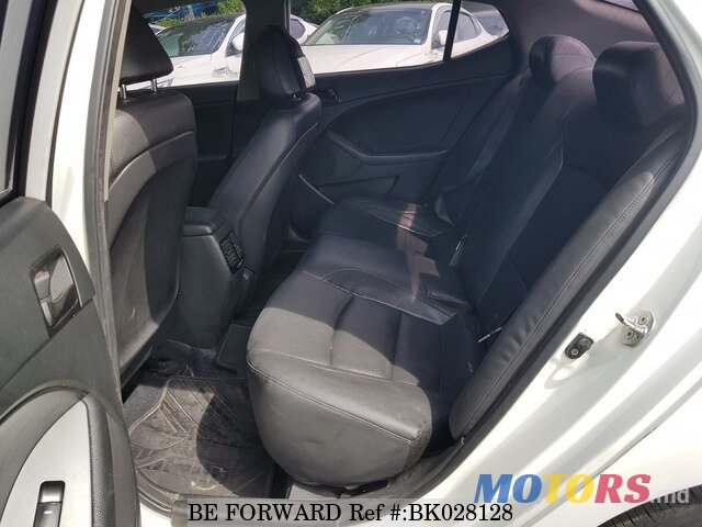 2013' Kia Optima photo #6