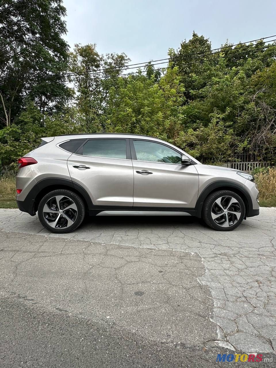 2018' Hyundai Tucson photo #4
