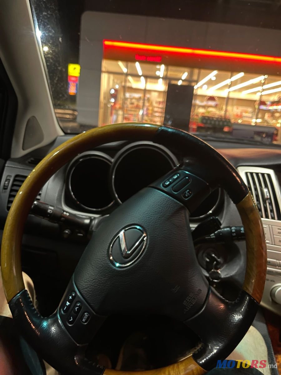 2006' Lexus Rx Series photo #3