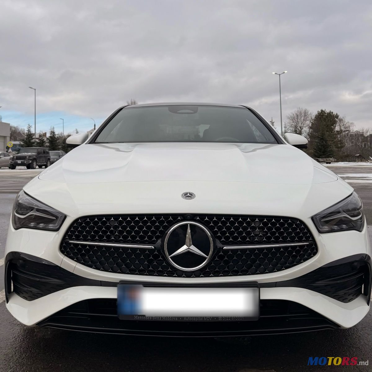 2024' Mercedes-Benz CLA photo #2