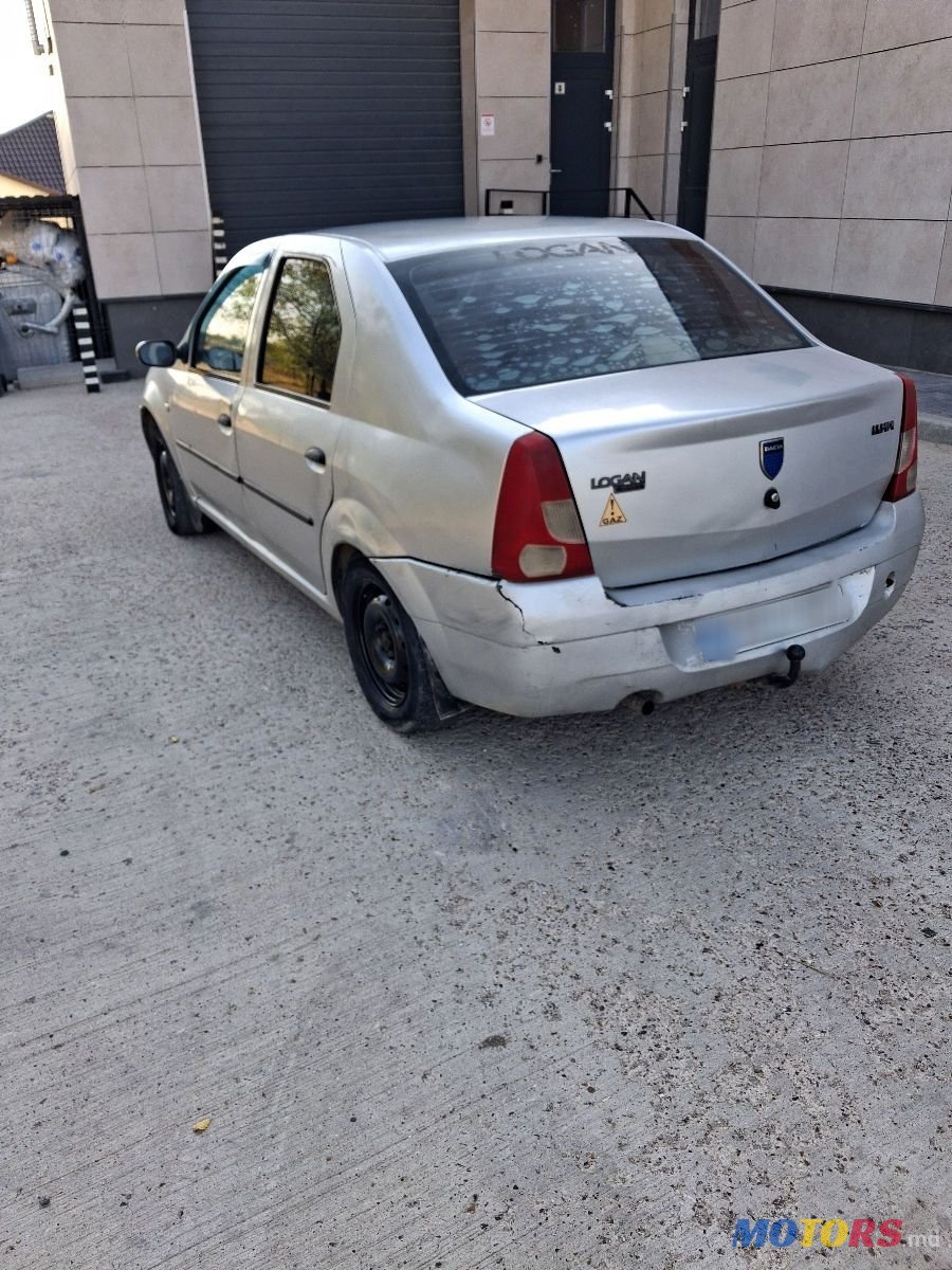2008' Dacia Logan photo #3