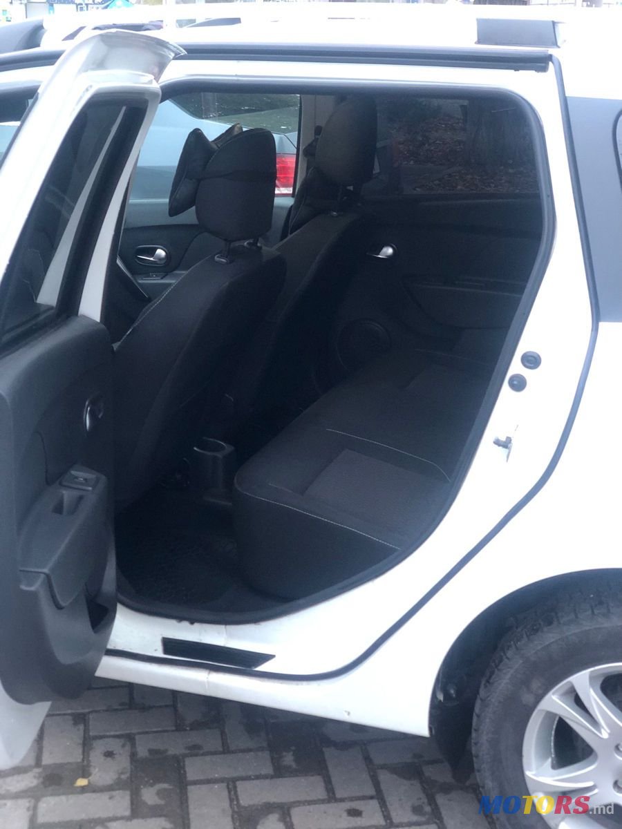 2017' Dacia Logan Mcv photo #4