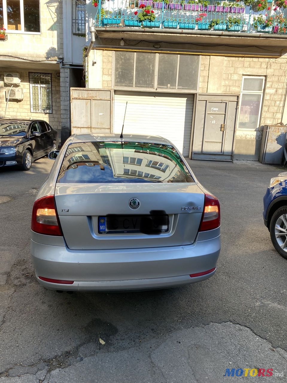 2010' Skoda Octavia photo #4