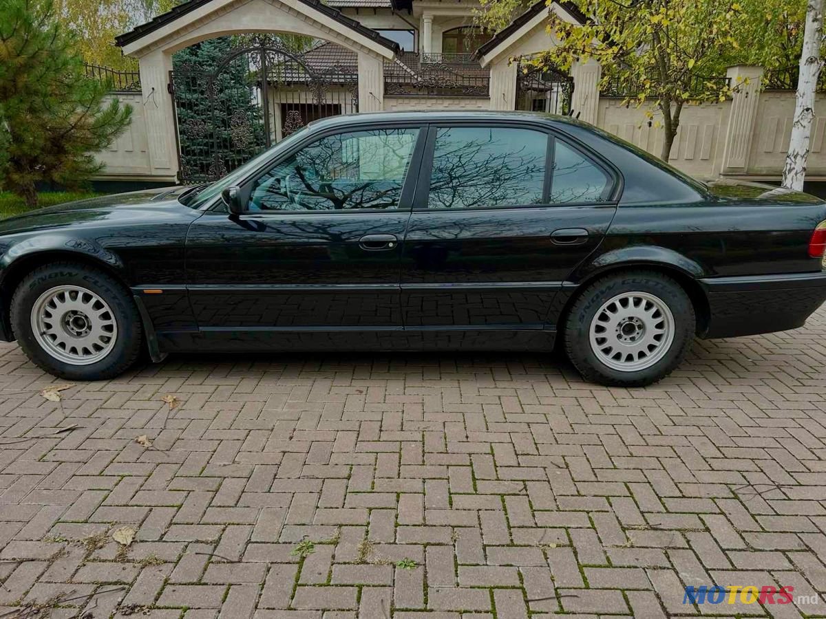 1996' BMW 7 Series photo #3