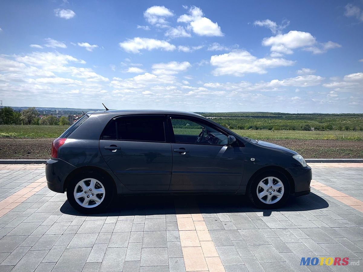 2006' Toyota Corolla photo #5