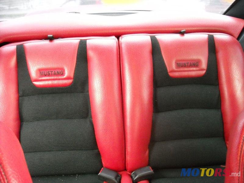 1995' Ford Mustang photo #3