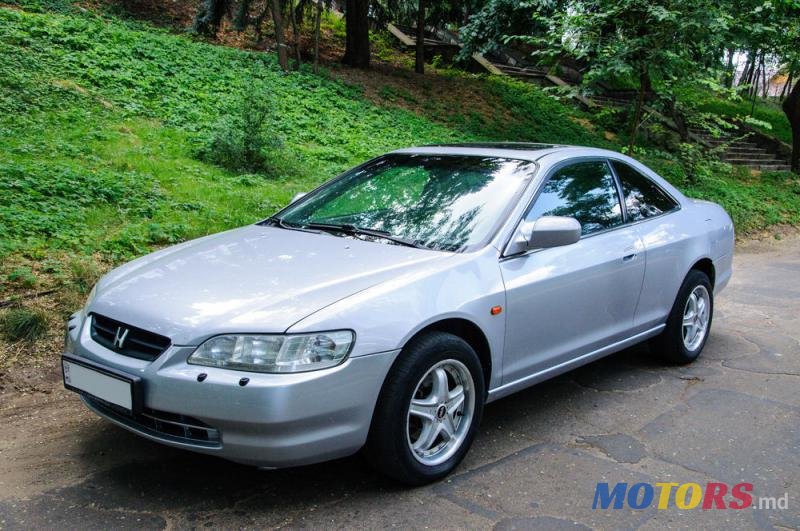 1999' Honda Accord photo #1