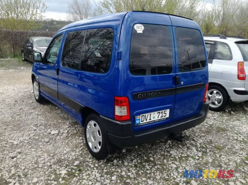 2005' Citroen Berlingo photo #4