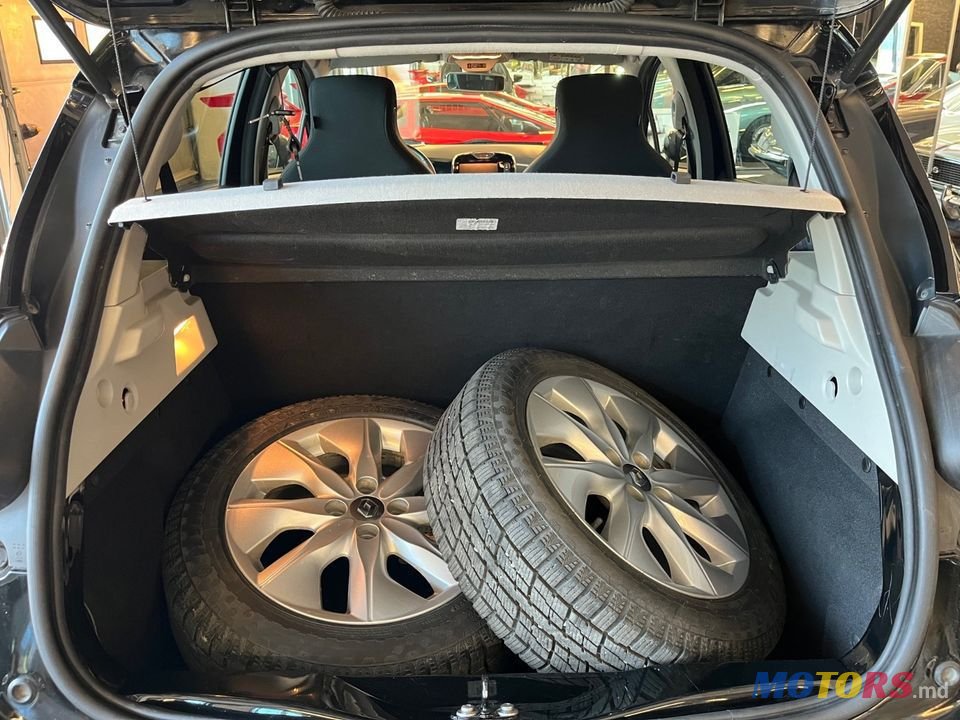 2017' Renault Zoe photo #4