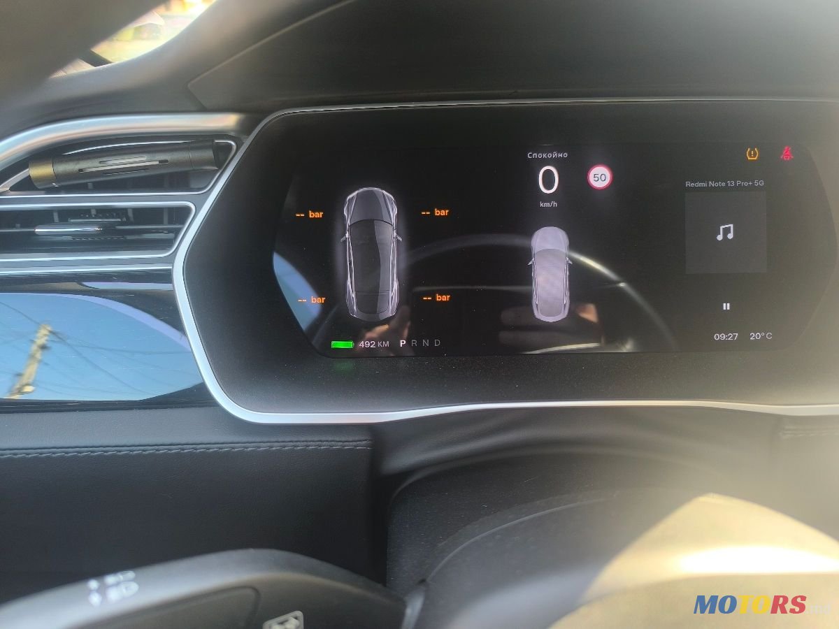 2018' Tesla Model S photo #6