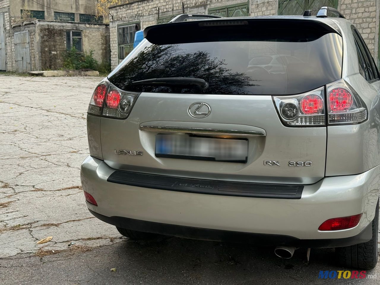 2005' Lexus Rx Series photo #3