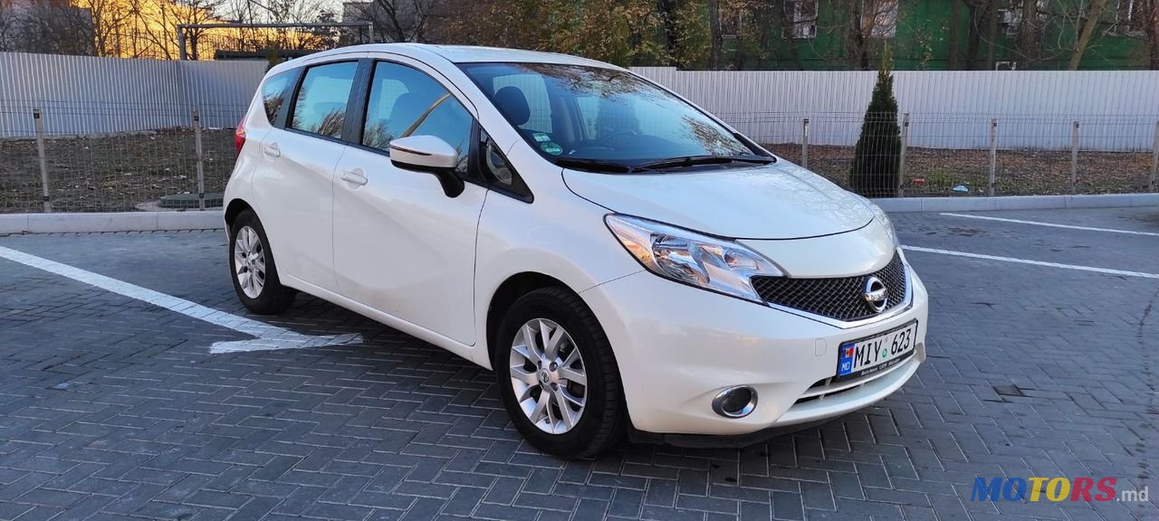 2014' Nissan Note photo #1