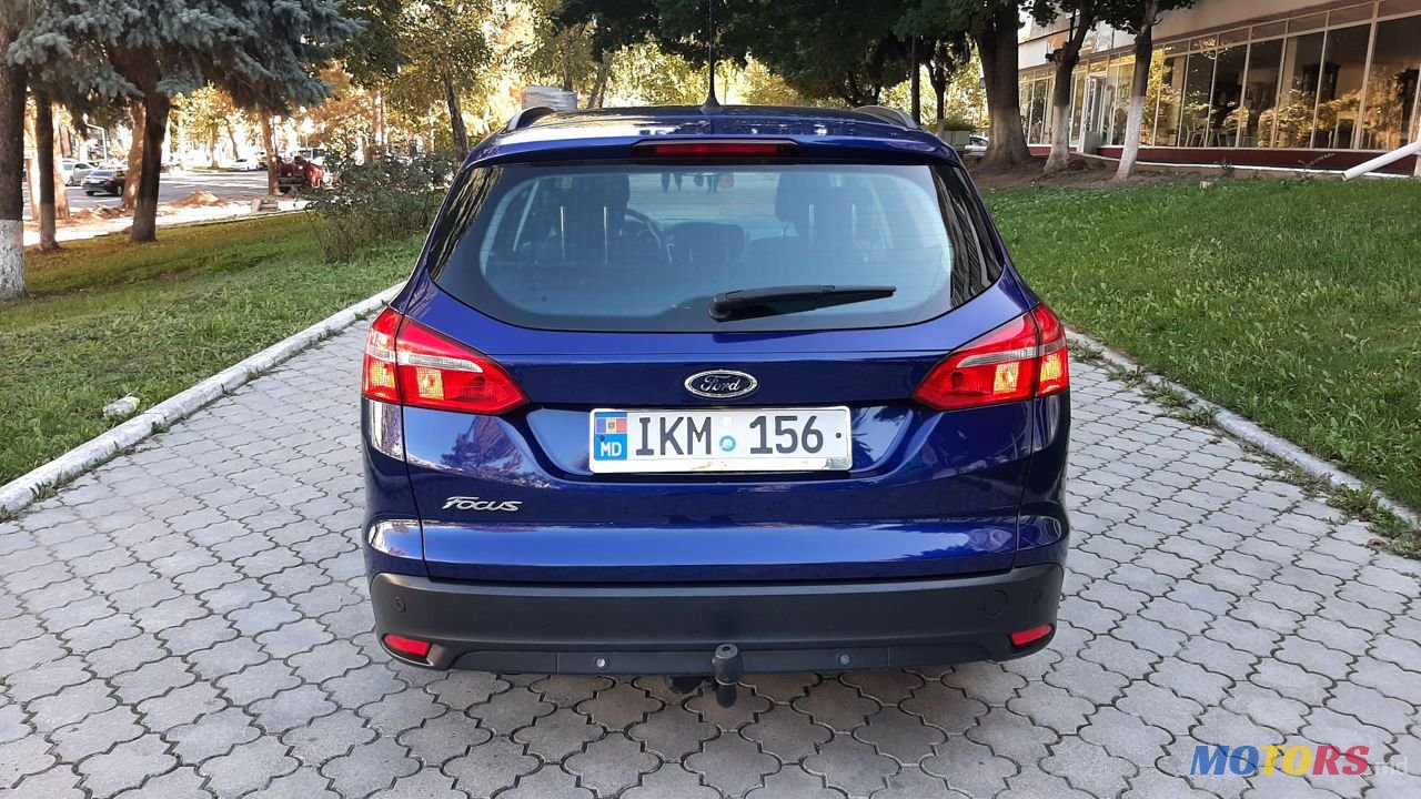 2016' Ford Focus photo #6
