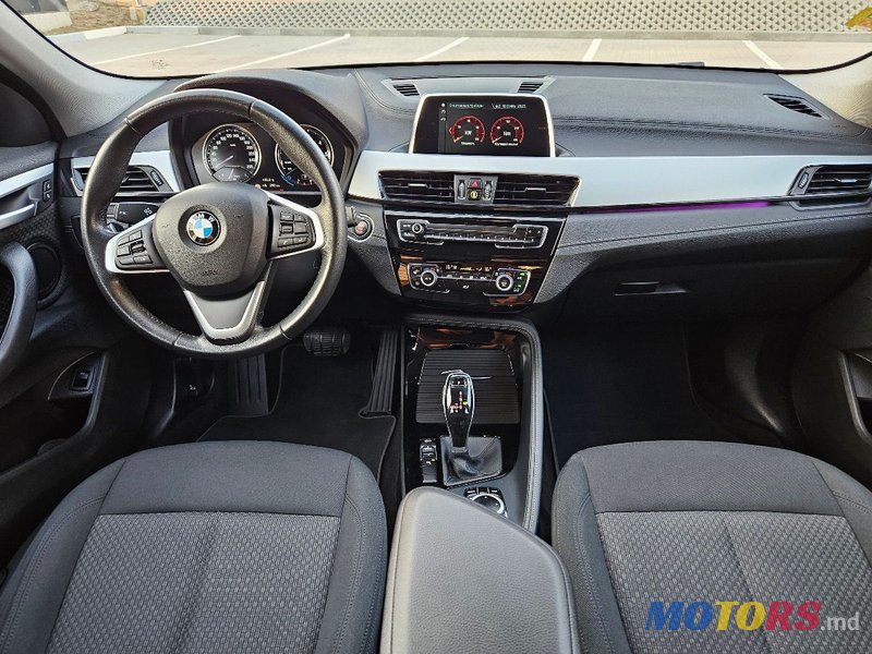 2019' BMW X2 photo #4