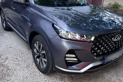 2022' Chery Tiggo 7 Pro