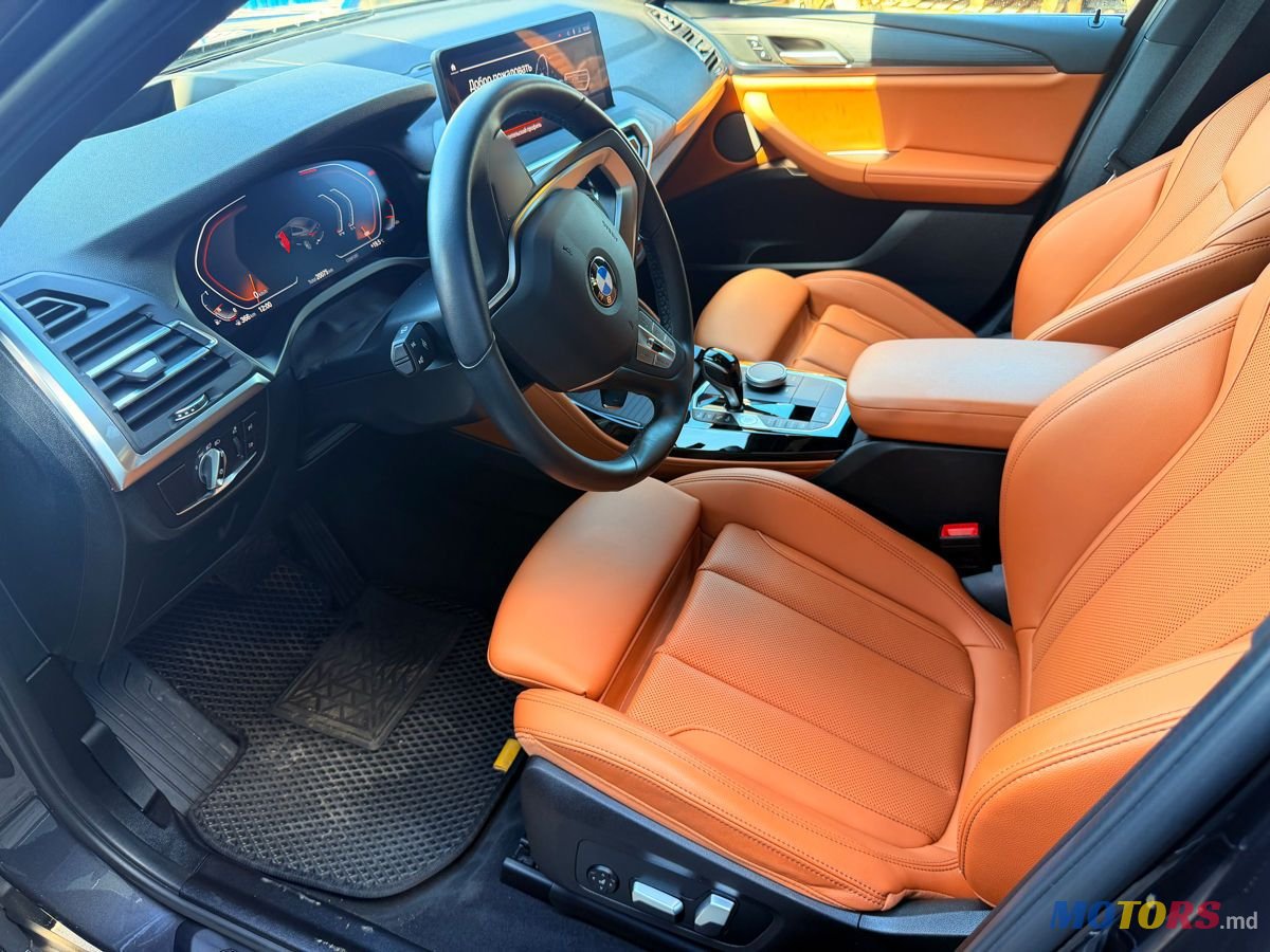 2023' BMW X4 photo #5