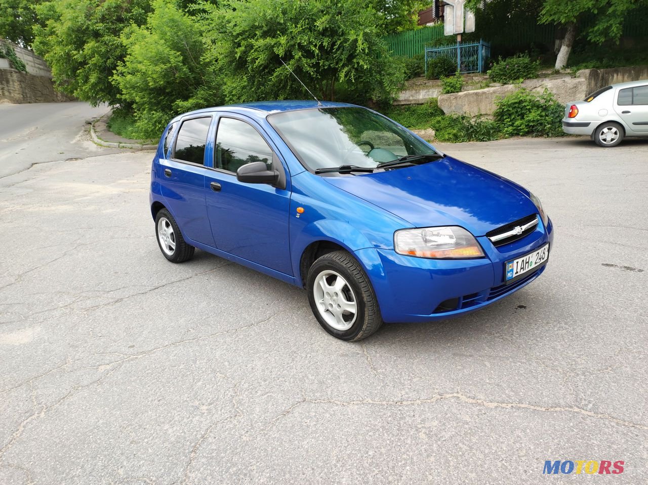 2004' Daewoo Kalos photo #1