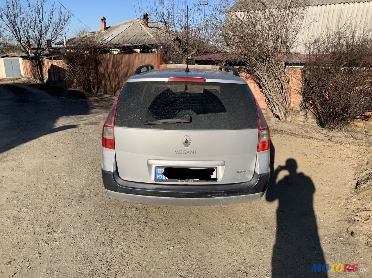 2006' Renault Megane photo #3