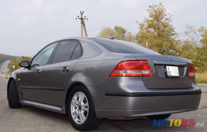 2006' Saab 9-3 photo #1