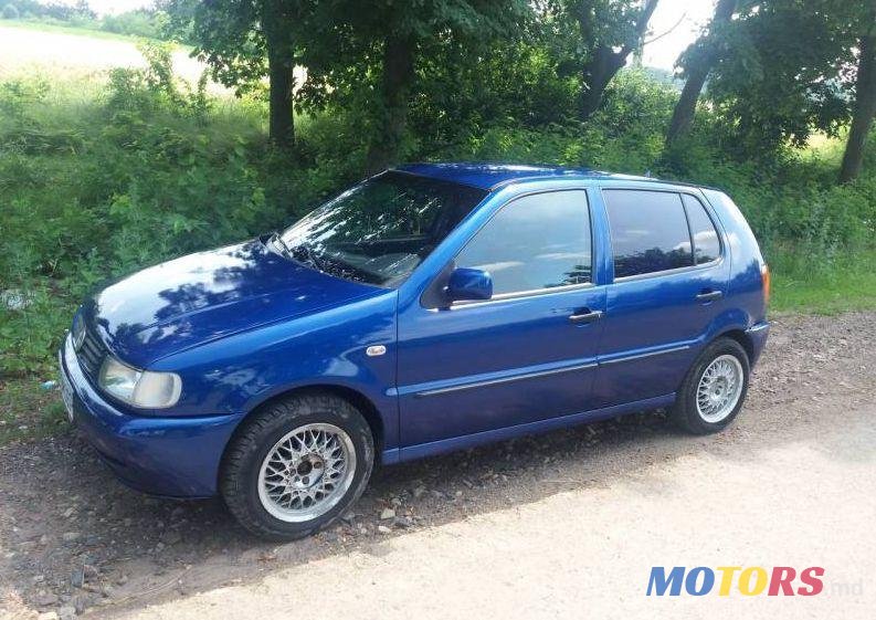 2000' Volkswagen Polo photo #1