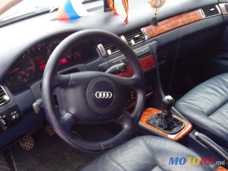 1999' Audi A6 photo #3