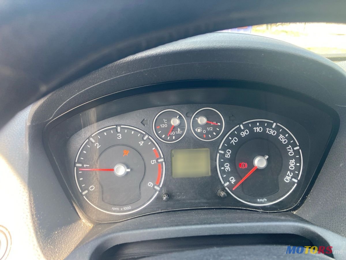 2008' Ford Fiesta photo #6