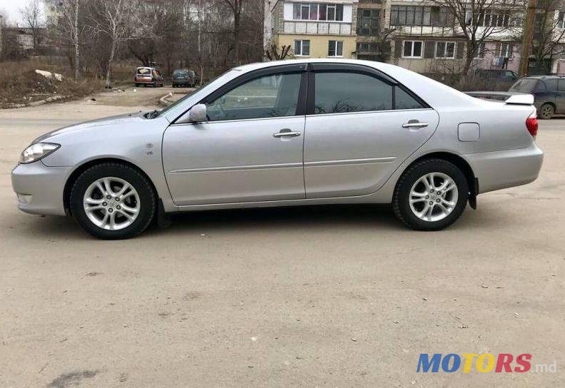 2005' Toyota Camry photo #1
