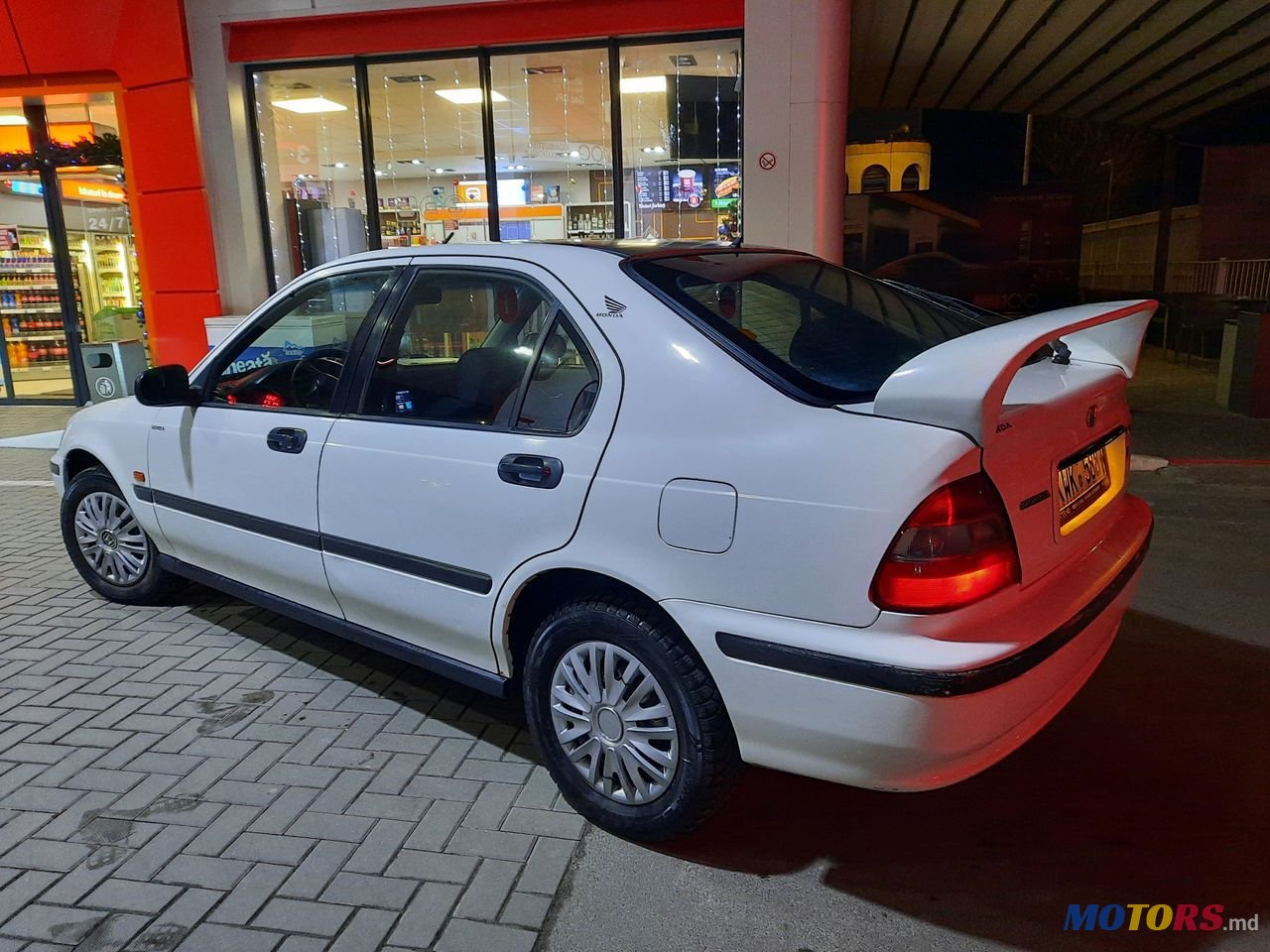 1999' Honda Civic photo #6