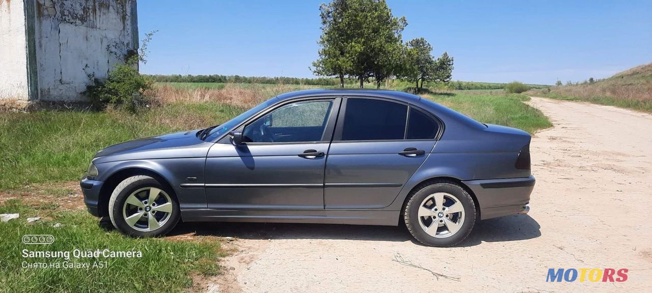 2000' BMW 3 Series photo #3