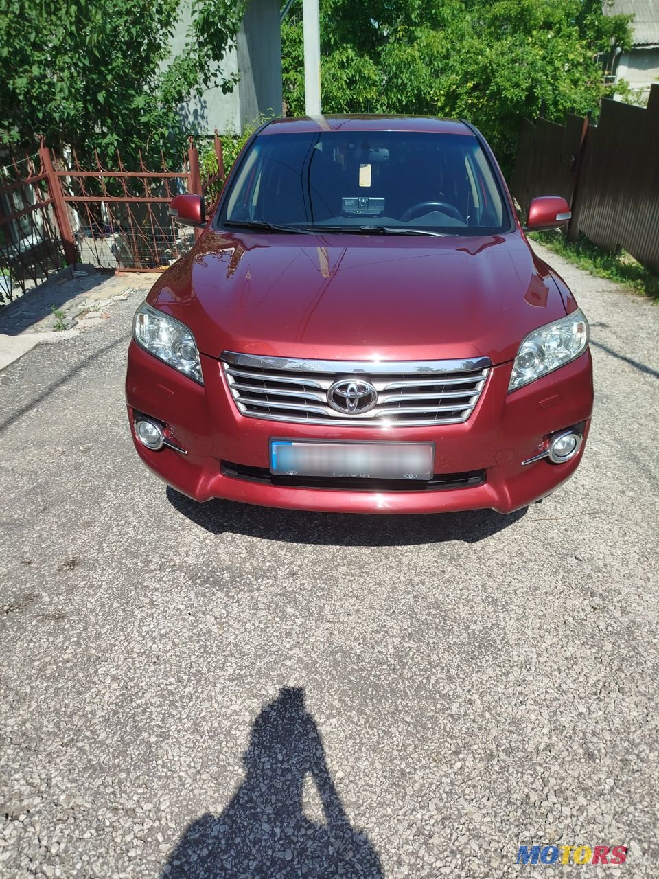 2010' Toyota RAV4 photo #1