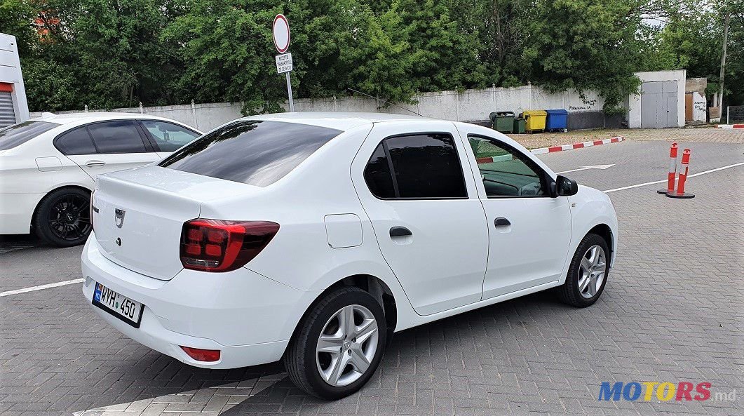 2017' Dacia Logan photo #5