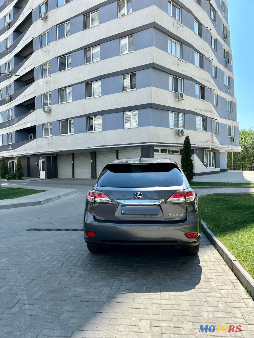 2015' Lexus Rx Series photo #3