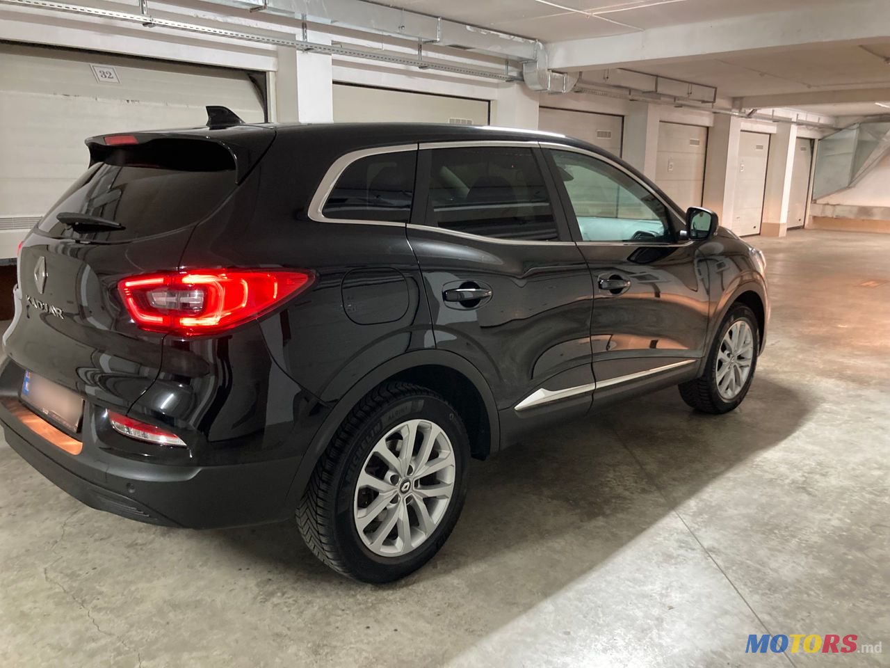 2021' Renault Kadjar photo #3