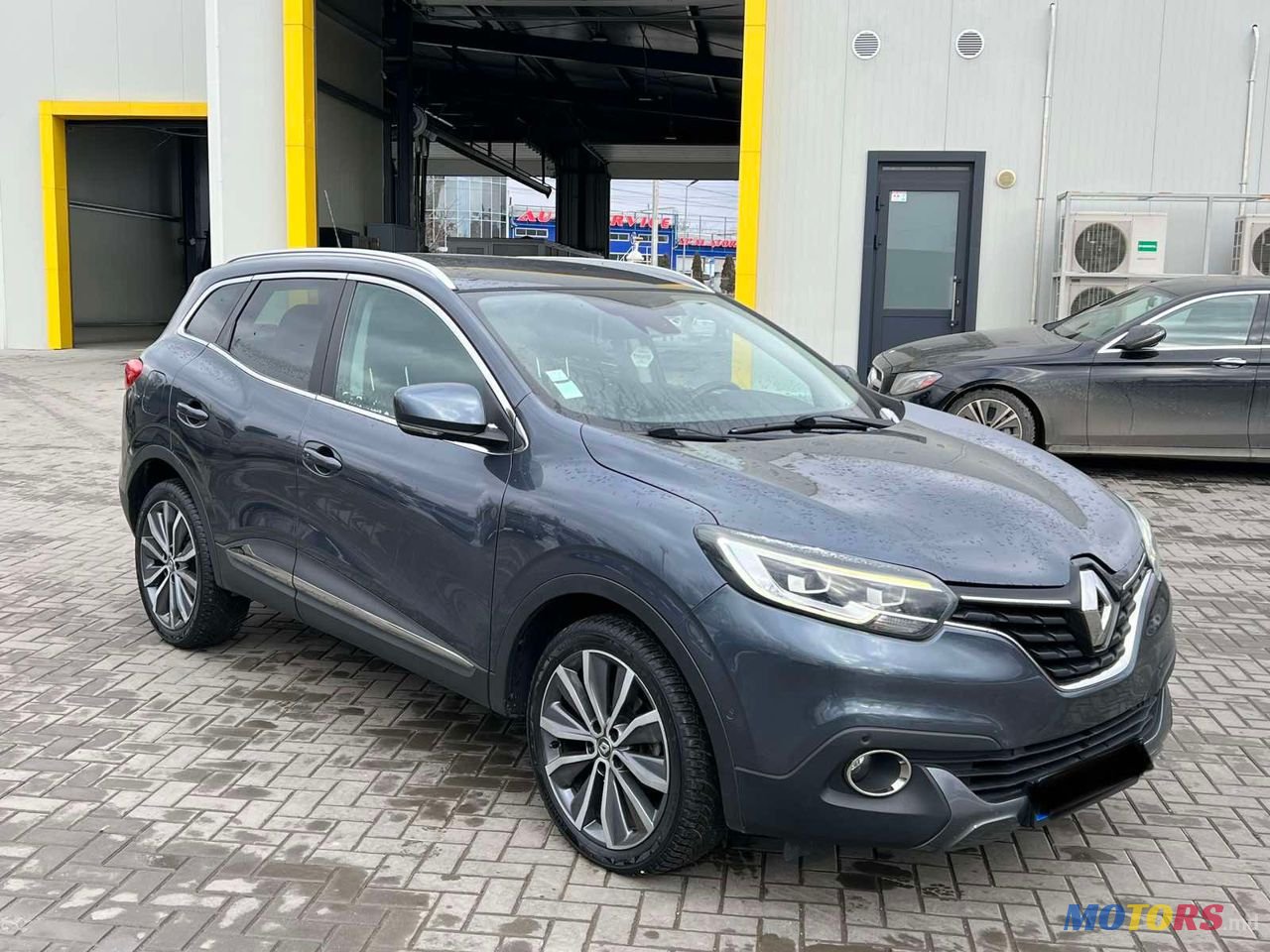 2016' Renault Kadjar photo #2