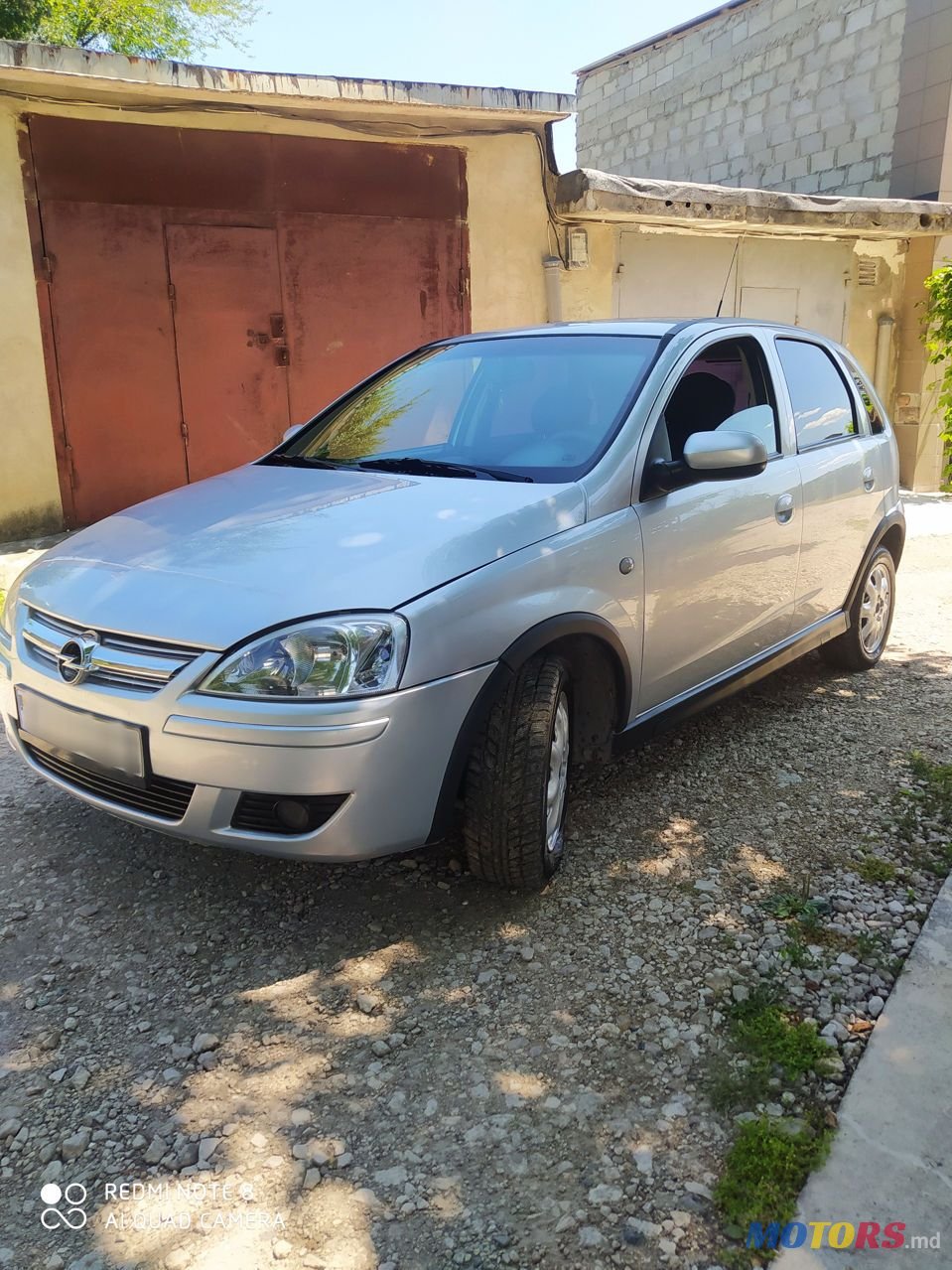 2004' Opel Corsa photo #4
