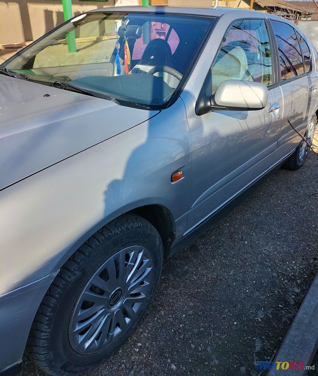 2001' Nissan Primera photo #3