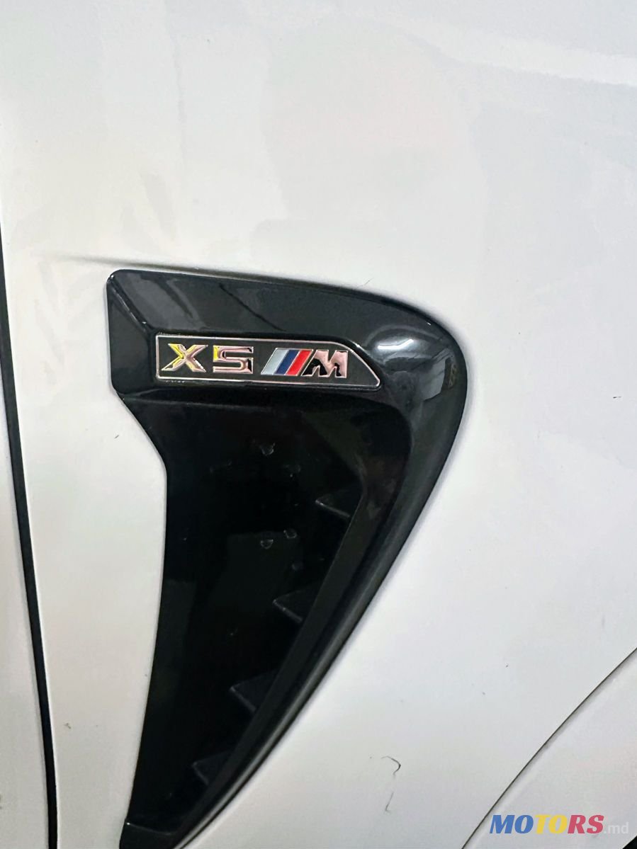 2016' BMW X5 photo #5