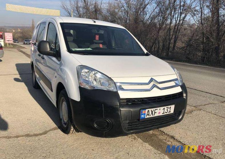 2011' Citroen Berlingo photo #1