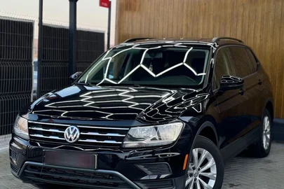 2018' Volkswagen Tiguan