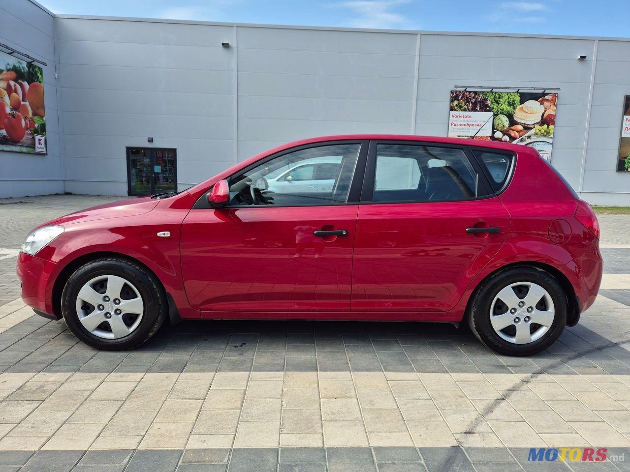 2009' Kia Ceed photo #4