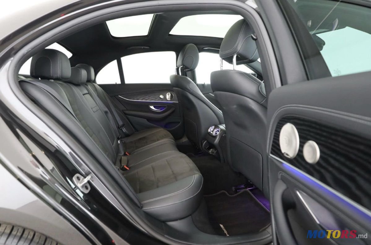 2021' Mercedes-Benz E-Class photo #5