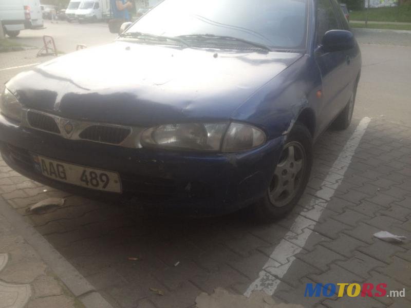 1997' Mitsubishi Colt photo #1