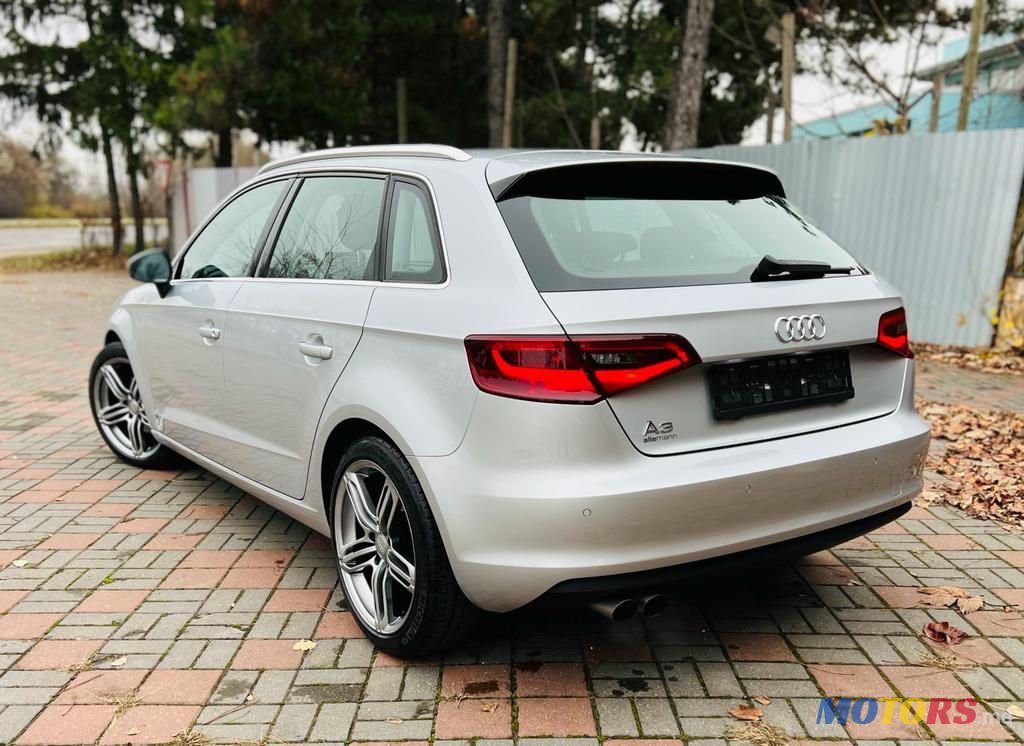 2013' Audi A3 photo #3