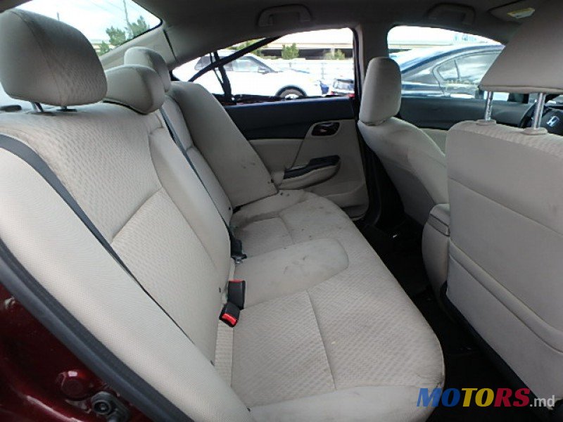 2014' Honda Civic photo #6