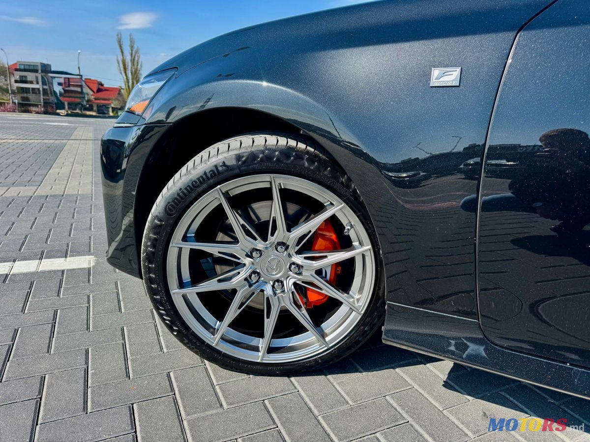 2016' Lexus Gs Series photo #5