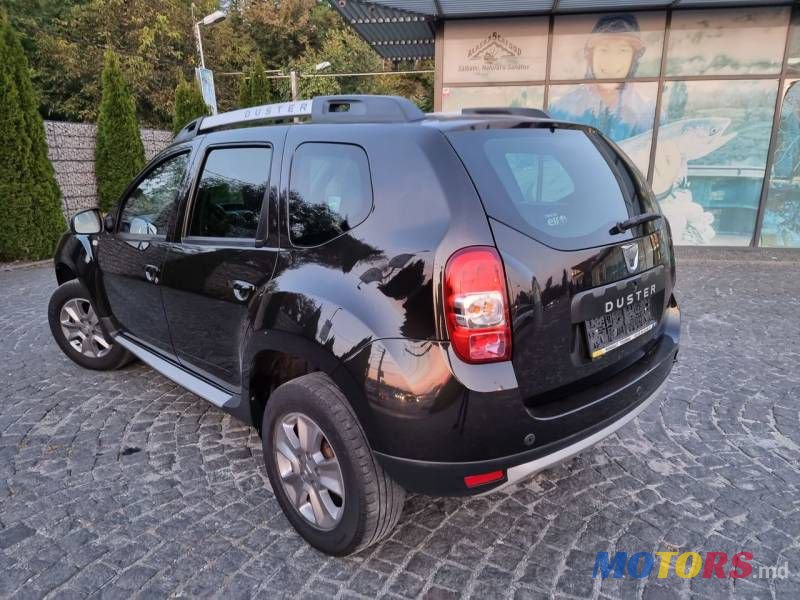 2015' Dacia Duster photo #4