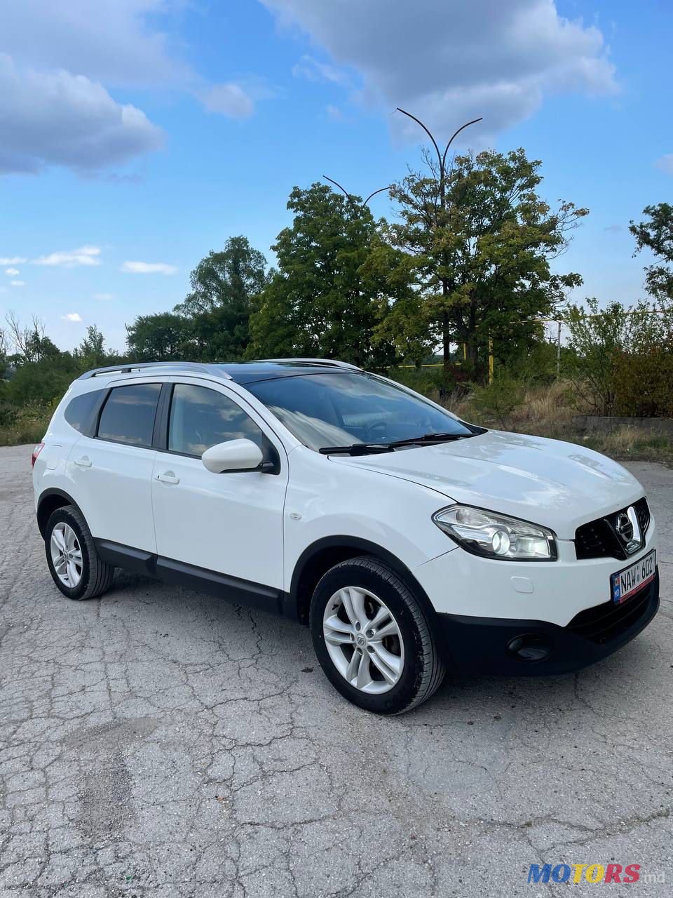 2010' Nissan Qashqai photo #2