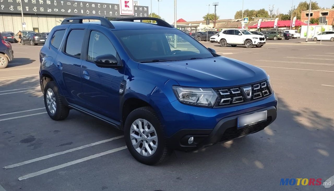 2022' Dacia Duster photo #1