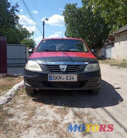 2008' Dacia Logan photo #1