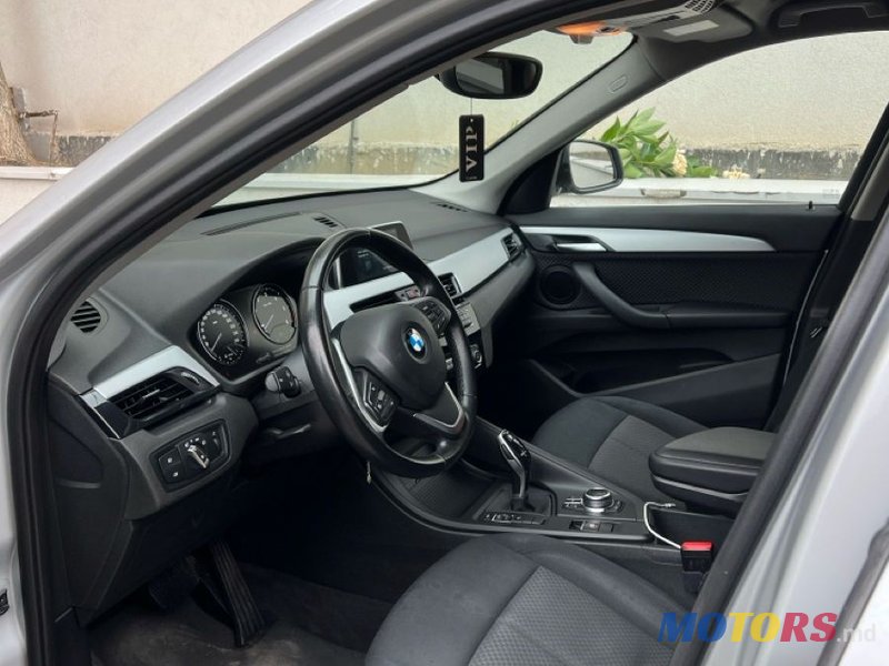 2018' BMW X1 photo #2
